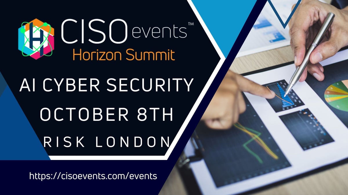 RISK LONDON - OCT - Cyber